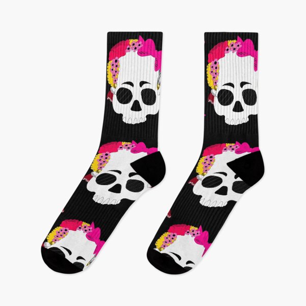 Item preview, Cute skull designed and sold by Nkonye-Campbell.