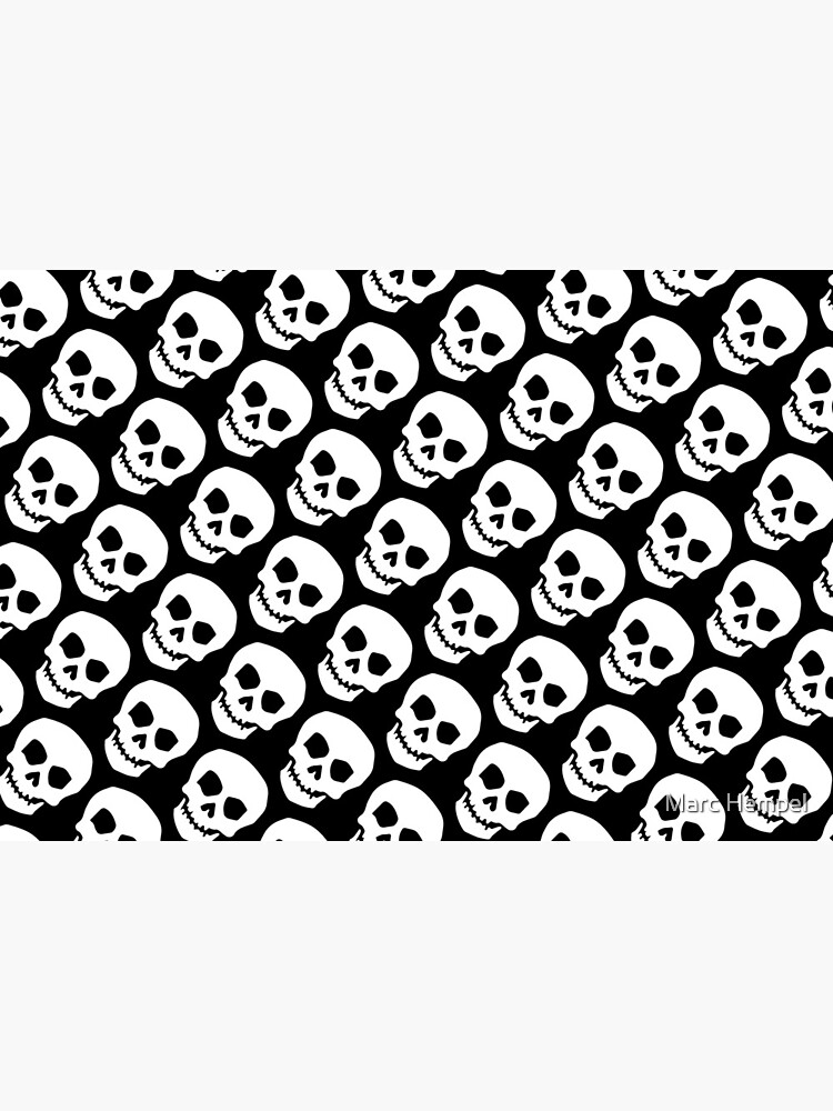 S***load of Scary Skulls by marchempel