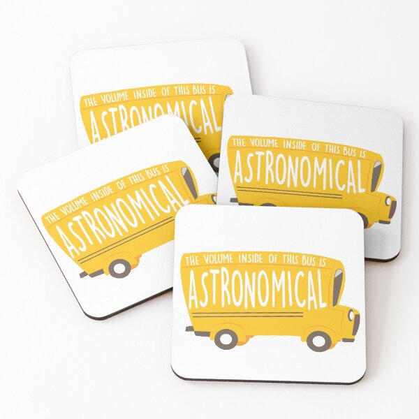 Item preview, The Volume Inside of This Bus designed and sold by ally-schwaeber.