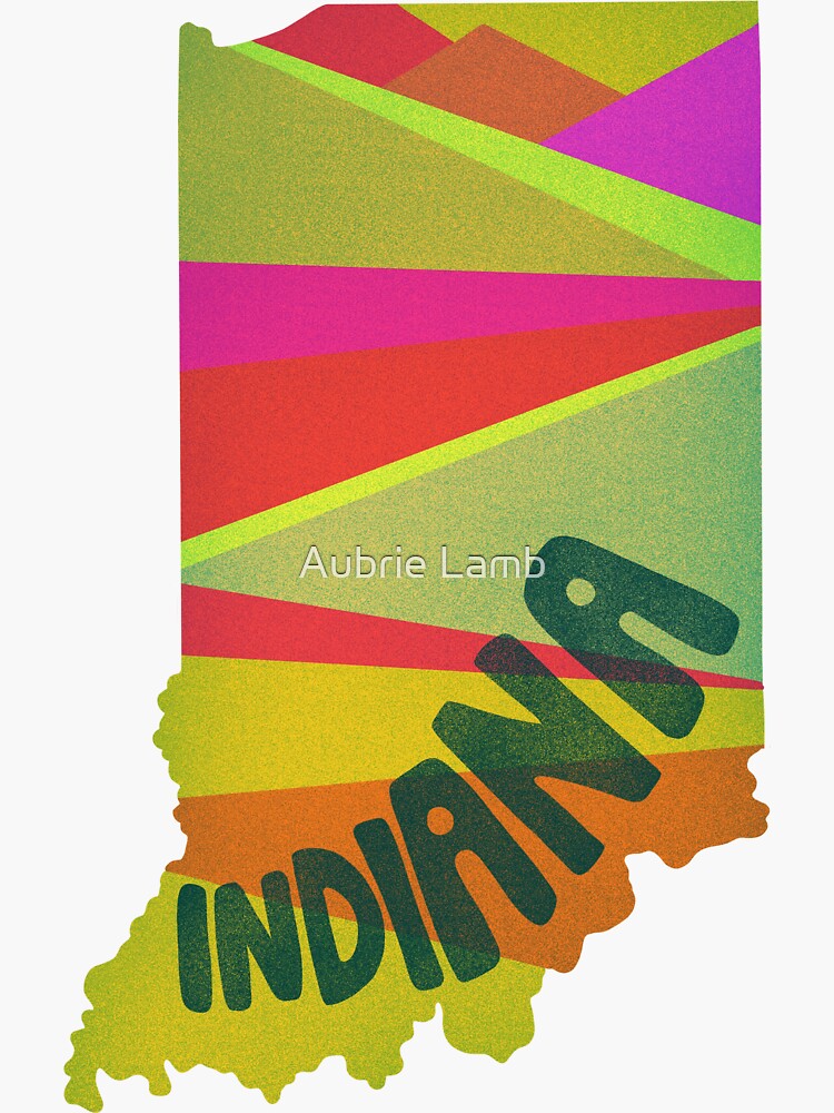 Retro Indiana by Aubb