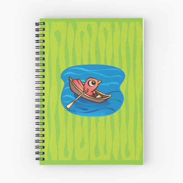 Item preview, Birdyboat designed and sold by Beesty.