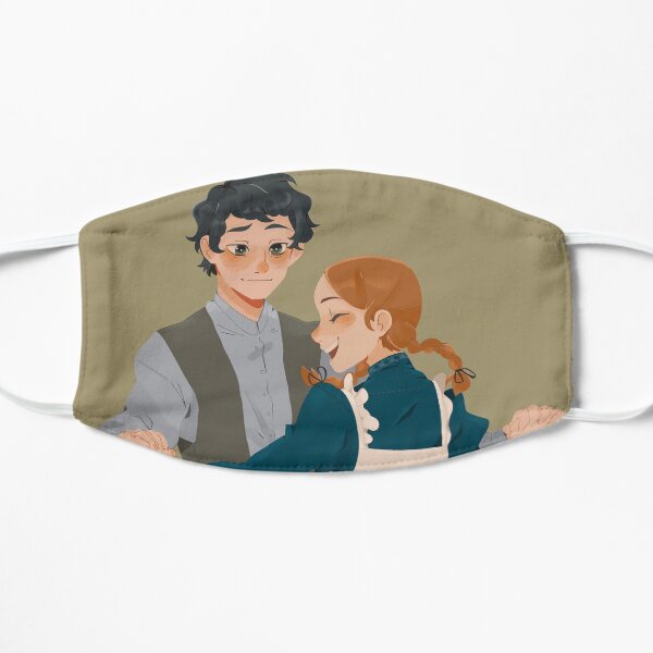 Anne with an E - Shirbert Dance Mask