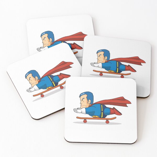 Item preview, Suppaman designed and sold by isamu.