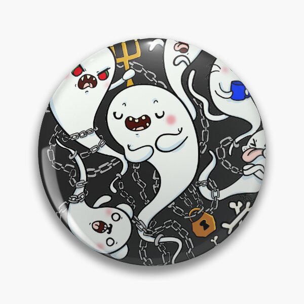 Item preview, fantasmas designed and sold by ConceptStore.