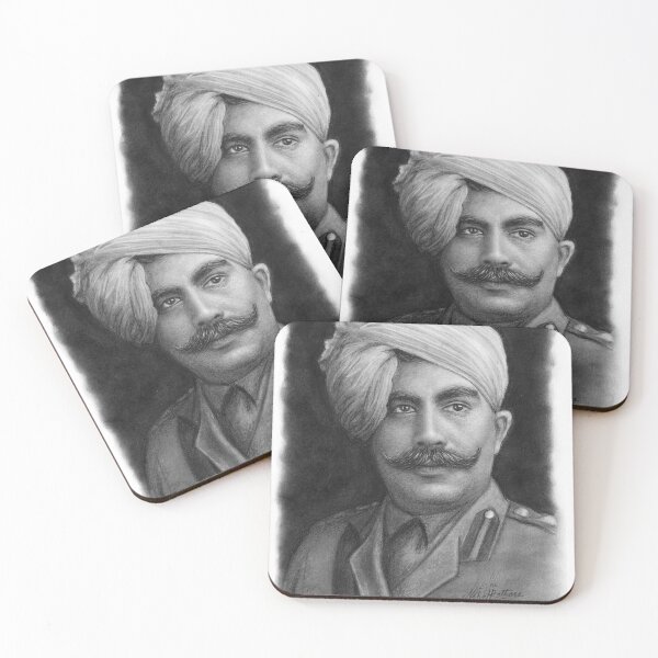 Item preview, MAHARAJA SKETCH designed and sold by NIHAL SINGH RATHORE.