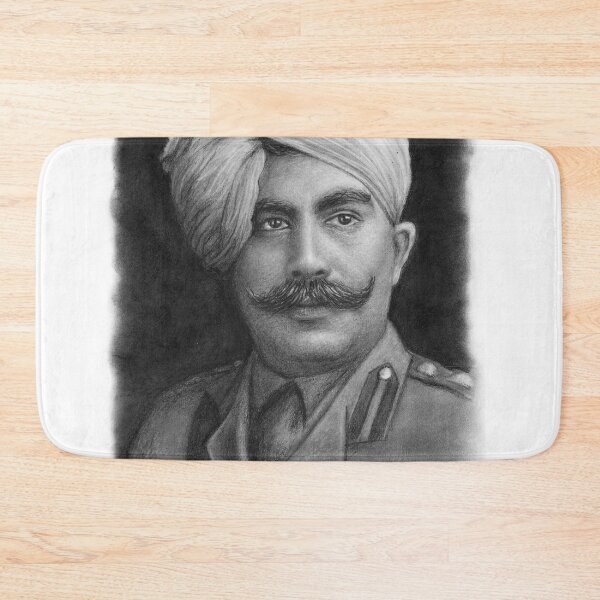 Item preview, MAHARAJA SKETCH designed and sold by NIHAL SINGH RATHORE.