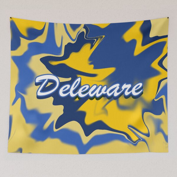 Item preview, Delaware Tie dye designed and sold by remfriedd.