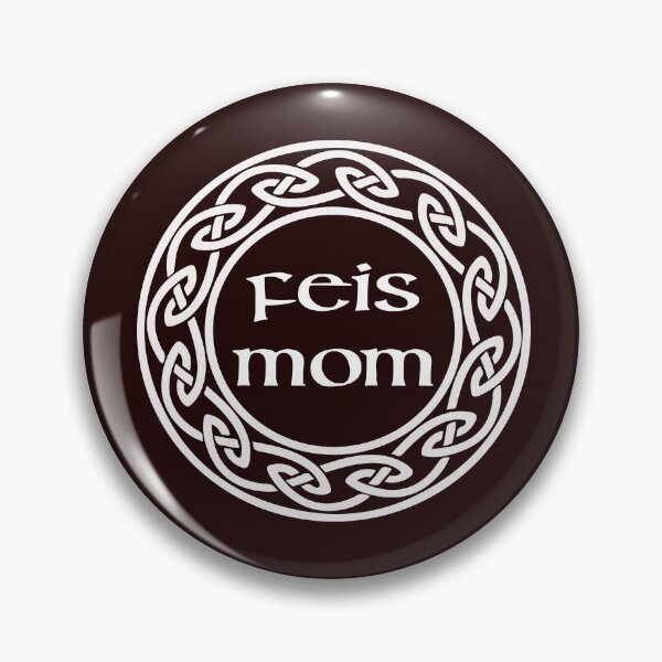 Item preview, Classic Feis Mom Gift Design for Mom of Irish Dancing Dancers designed and sold by LGamble12345.