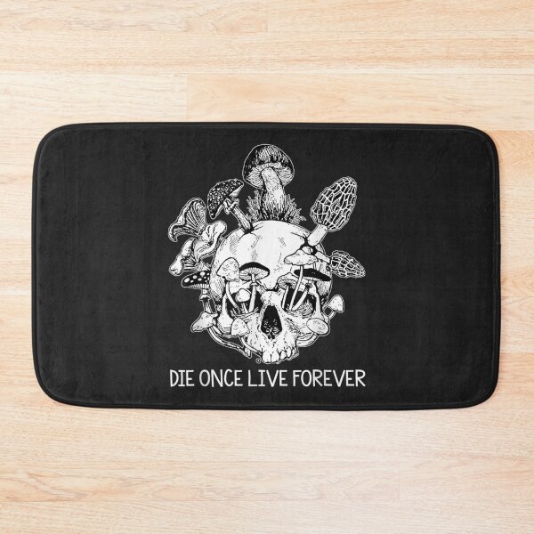 Item preview, Die Once Live Forever  designed and sold by mydesigns15.
