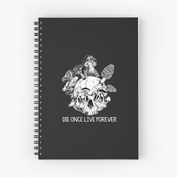 Item preview, Die Once Live Forever  designed and sold by mydesigns15.