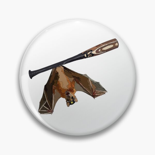 Item preview, Baseball Bat designed and sold by WeepingSparrow.