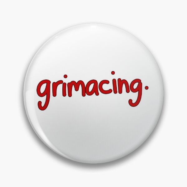 Item preview, Grimacing designed and sold by peachyqueenart.