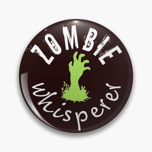 Item preview, Funny Zombie whisperer gift design for Halloween Mom designed and sold by LGamble12345.