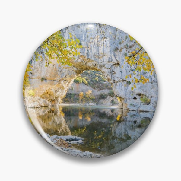 Item preview, Pont d'Arc natural arch designed and sold by Gaël FONTAINE.
