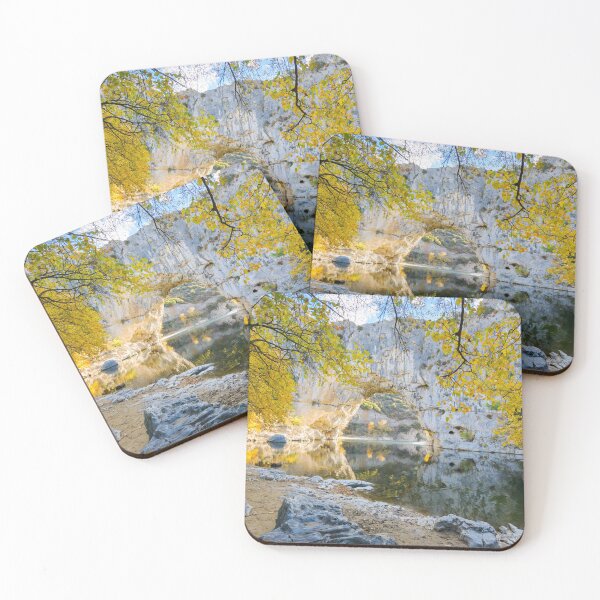 Item preview, Pont d'Arc natural arch designed and sold by Gaël FONTAINE.