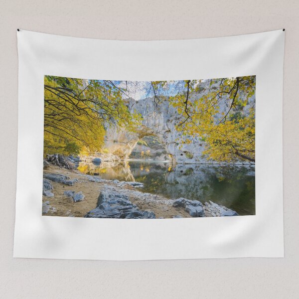 Item preview, Pont d'Arc natural arch designed and sold by Gaël FONTAINE.