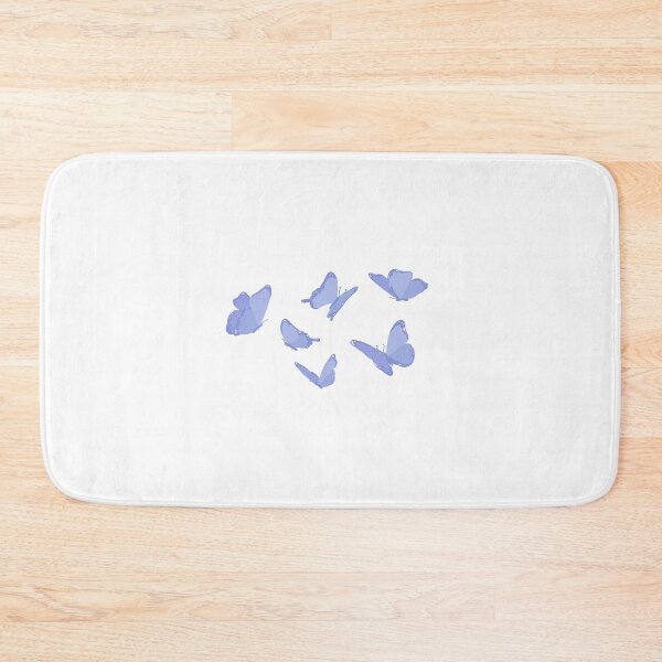 Item preview, blue butterfly sticker pack  designed and sold by chachels.