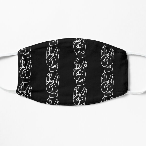 DAMSO VIE BEST SELLER Masque sans plis