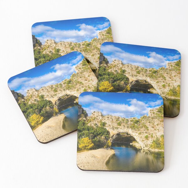 Item preview, Pont d'Arc natural arch designed and sold by Gaël FONTAINE.