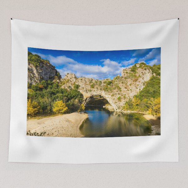 Item preview, Pont d'Arc natural arch designed and sold by Gaël FONTAINE.