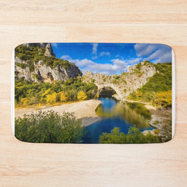 Item preview, Pont d'Arc natural arch designed and sold by Gaël FONTAINE.