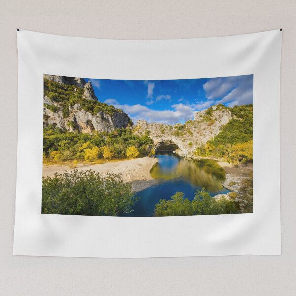 Item preview, Pont d'Arc natural arch designed and sold by Gaël FONTAINE.