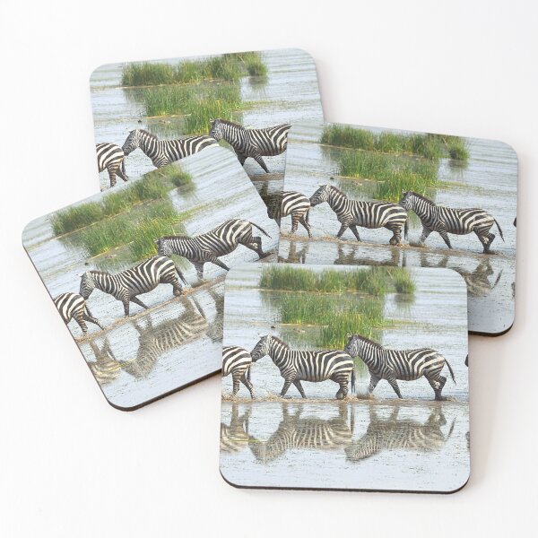 Item preview, Zebras Stepping Out designed and sold by Carole-Anne.