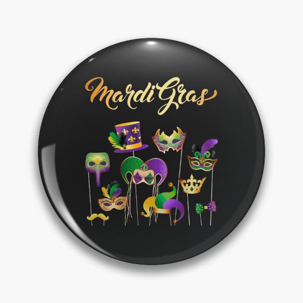 Artikelvorschau, MardiGras Karnevalsfeier entworfen und verkauft von mydesigns15.