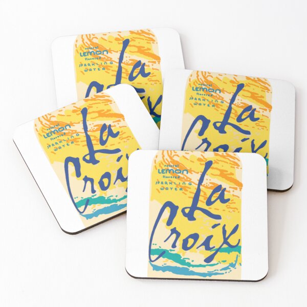 Item preview, Lemon La Croix designed and sold by bens2020.