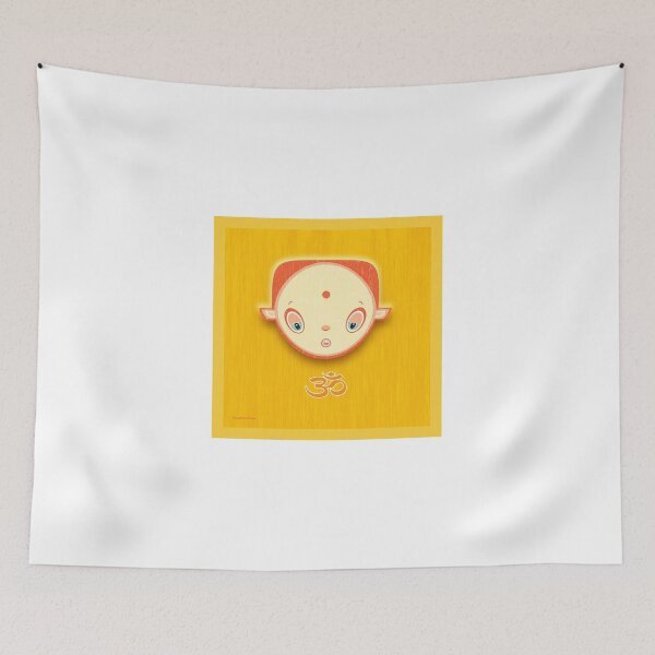 Item preview, HeadsUp - Aum Tote bag designed and sold by Beesty.