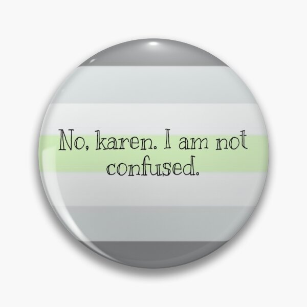 Item preview, Bandera de agenda "No, Karen" designed and sold by Imperioimpala.