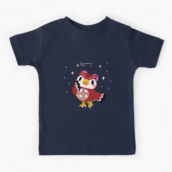 Celeste and the stars! Kids T-Shirt
