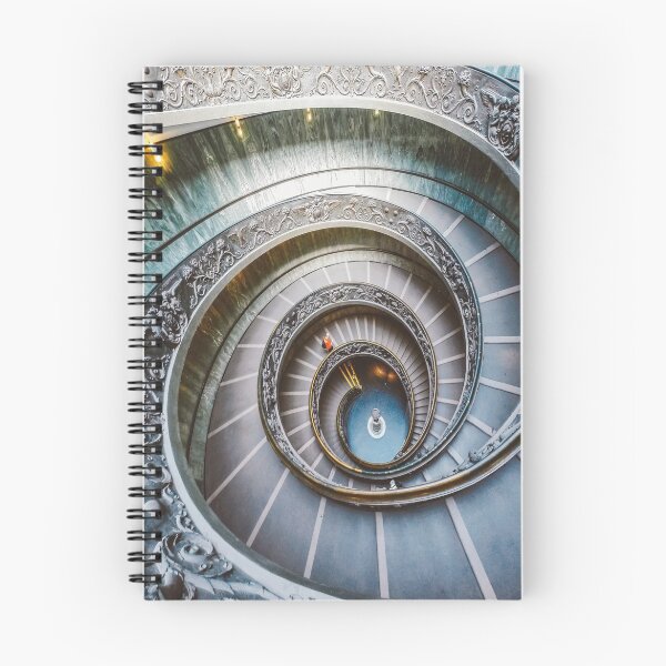 Item preview, Vatican City - Spiral Staircase designed and sold by BWootla.