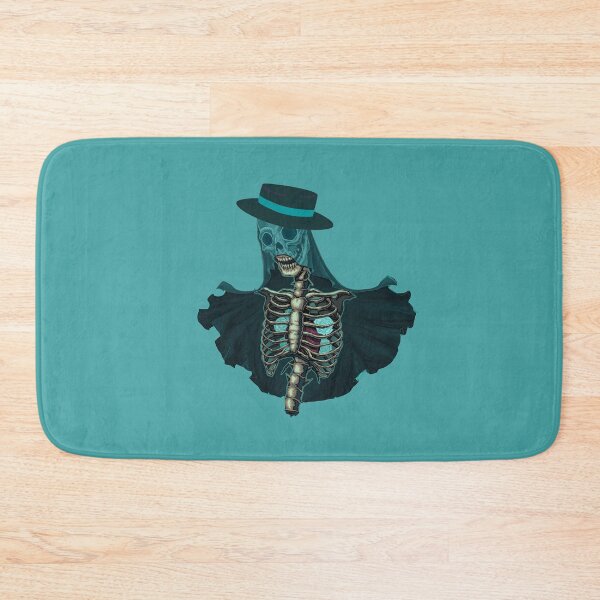 Item preview, Bride Skull designed and sold by TeaAndPrints.