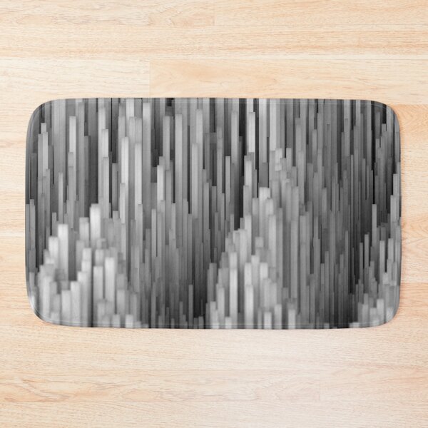 Item preview, Abstract bar field 2 designed and sold by lathspell.