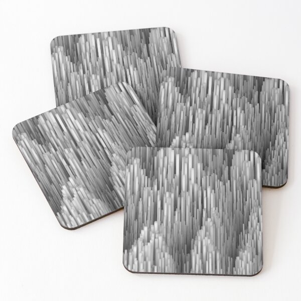 Item preview, Abstract bar field 2 designed and sold by lathspell.