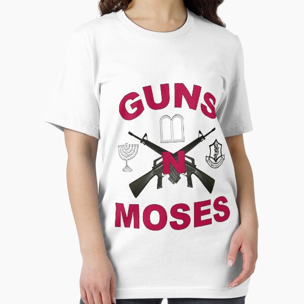 Item preview, Guns 'n Moses designed and sold by Nikki SpaceStuffPlus.