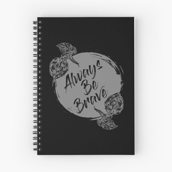 Item preview, Always Be Brave designed and sold by rkhollidaystore.