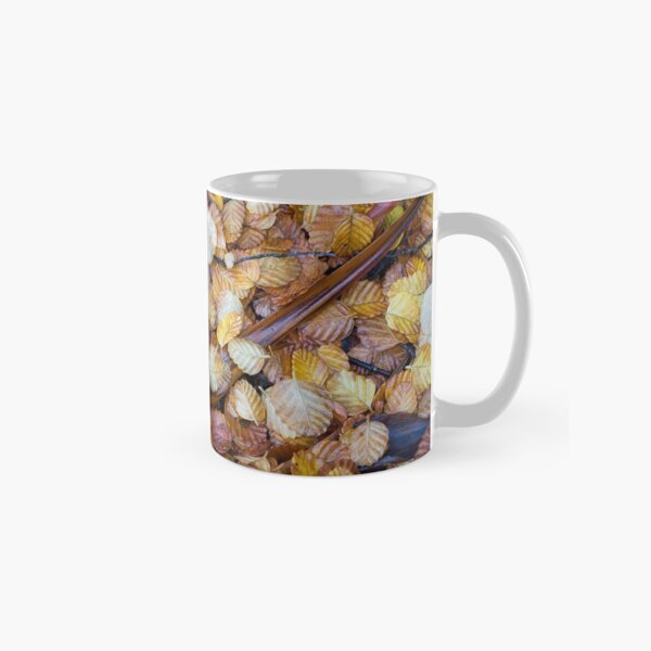 Fagus and Pandanus in Autumn Classic Mug