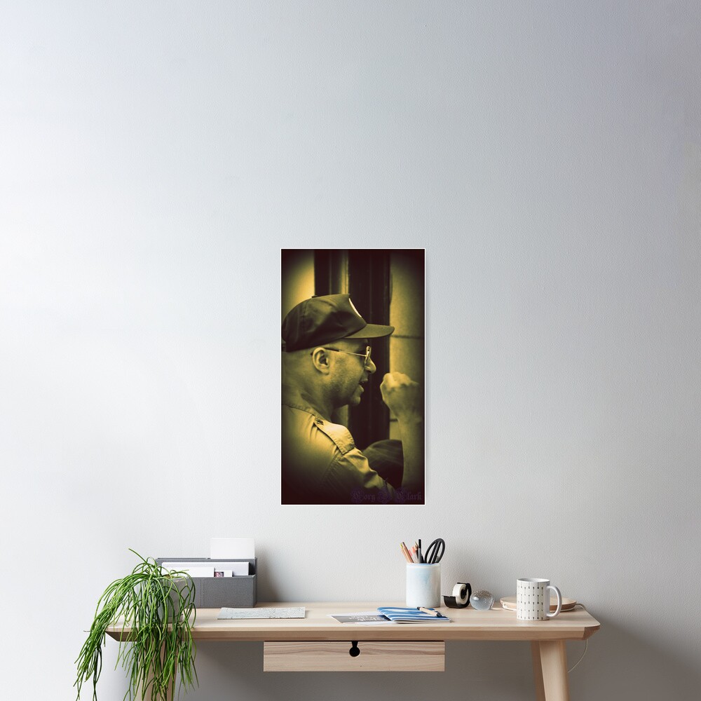 Viva La Revolution Poster
