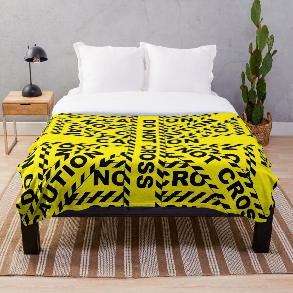 Item preview, Caution Do Not Cross 2.0 designed and sold by Justin Latimer.