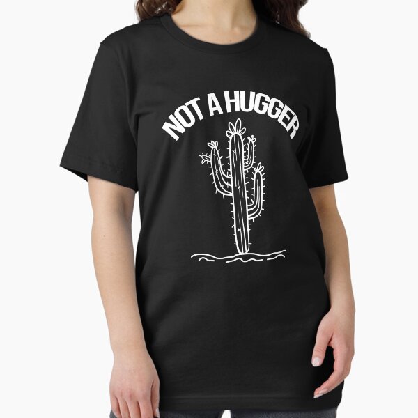 Item preview, Not a Hugger designed and sold by mydesigns15.