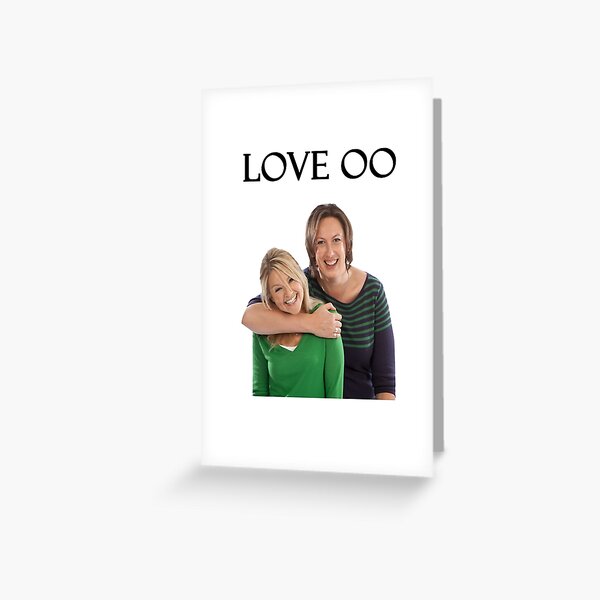 Artikel-Vorschau von Miranda und Stevie - Liebe OO, designt und verkauft von meggie1tr.