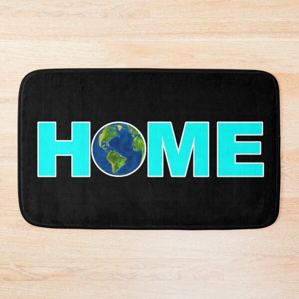 Item preview, Earth- Home designed and sold by PromoteProgress.