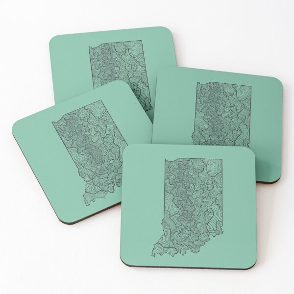 Item preview, Indiana, Indiana designed and sold by Aubrie Lamb.