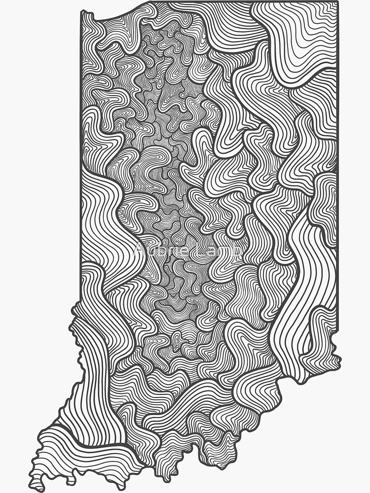 Indiana, Indiana by Aubb