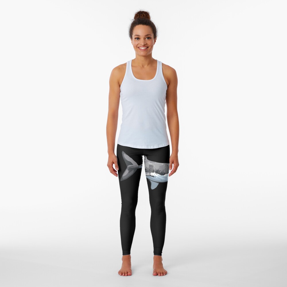 Item preview, Leggings designed and sold by JohnBealDesign.