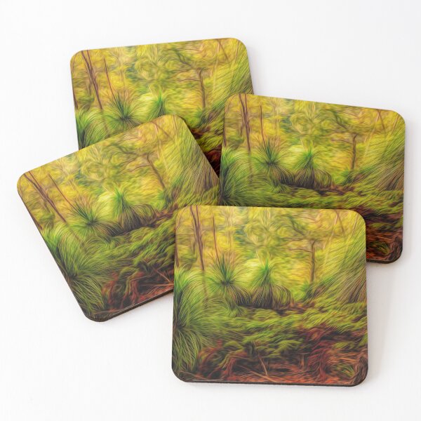 Item preview, Whispers in the forest designed and sold by Belinda Kranz.