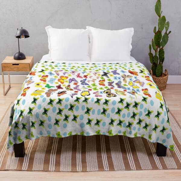 Item preview, A Field Of Butterflies designed and sold by dorcas13.