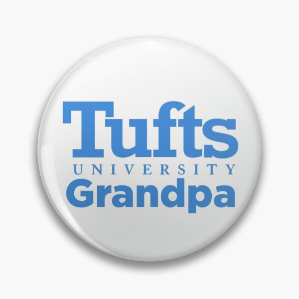 Item preview, Tufts Grandpa designed and sold by gobletoftess.